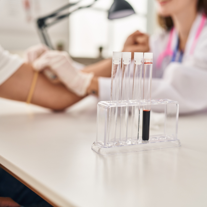 Avaliação de Exames