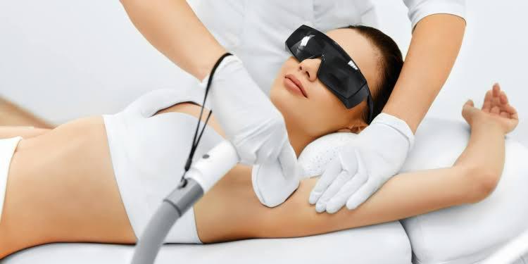Fotodepilação – Epilação progressiva e duradoura